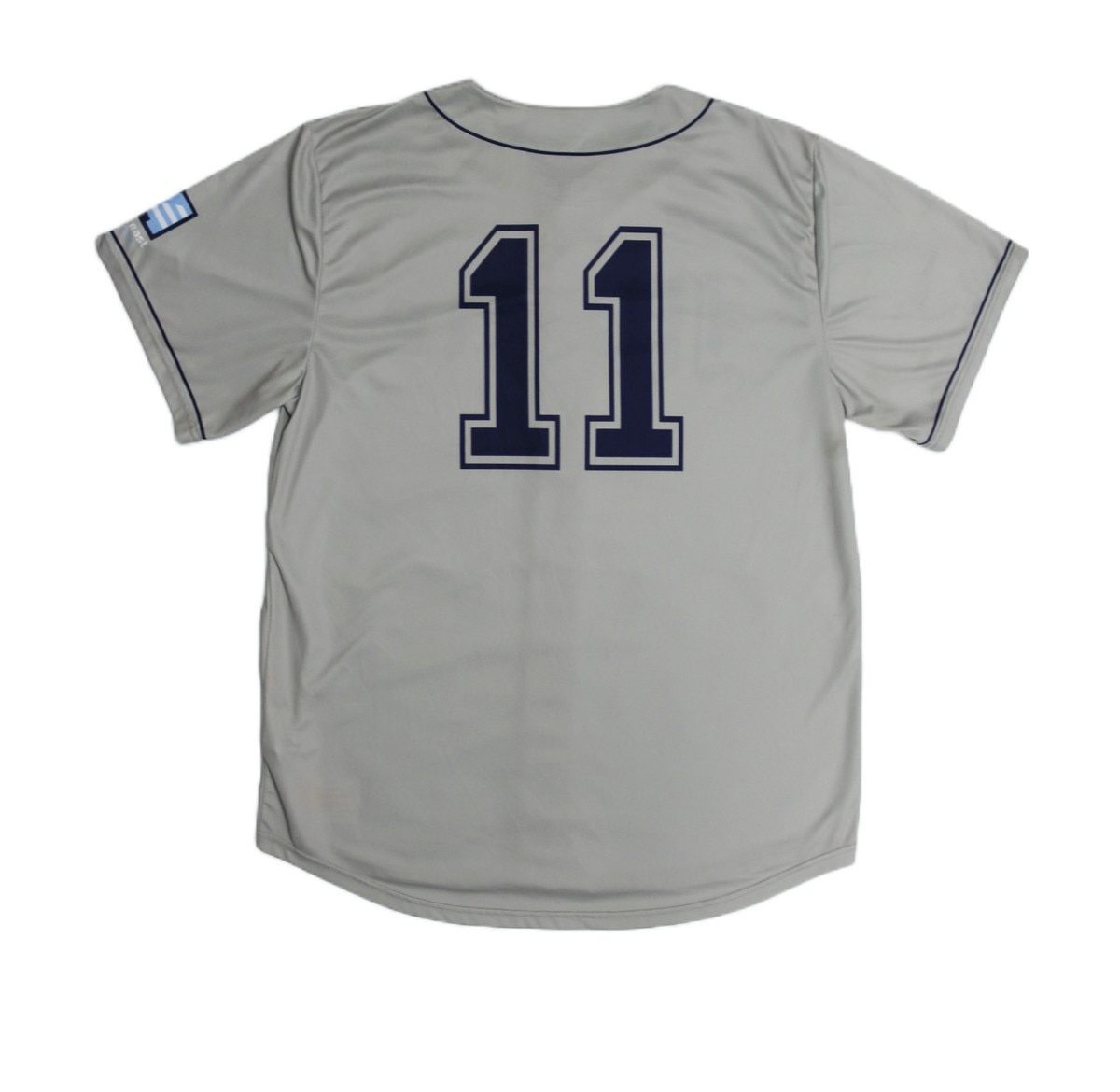 New Balance Game Worn Baseball Jersey